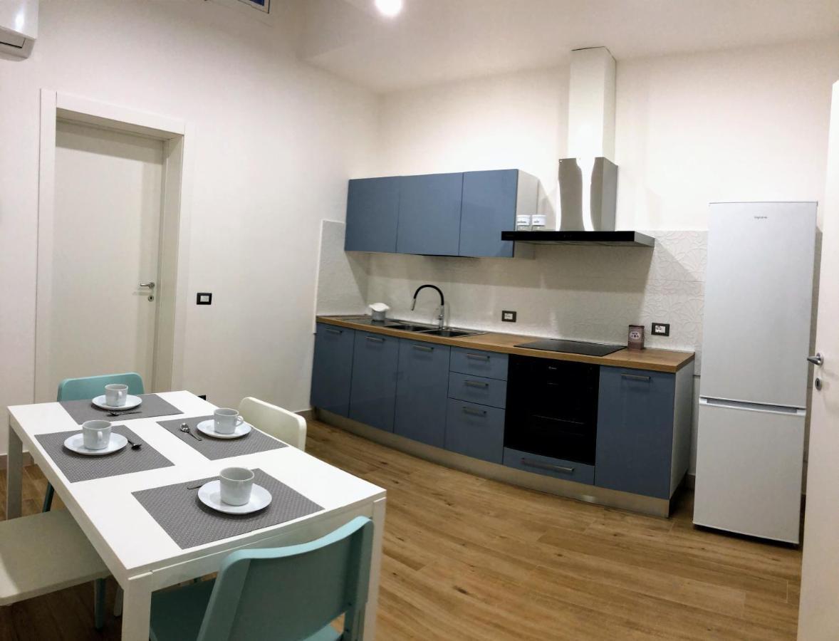 Apartamento Casa Med Marina di Ragusa Exterior foto