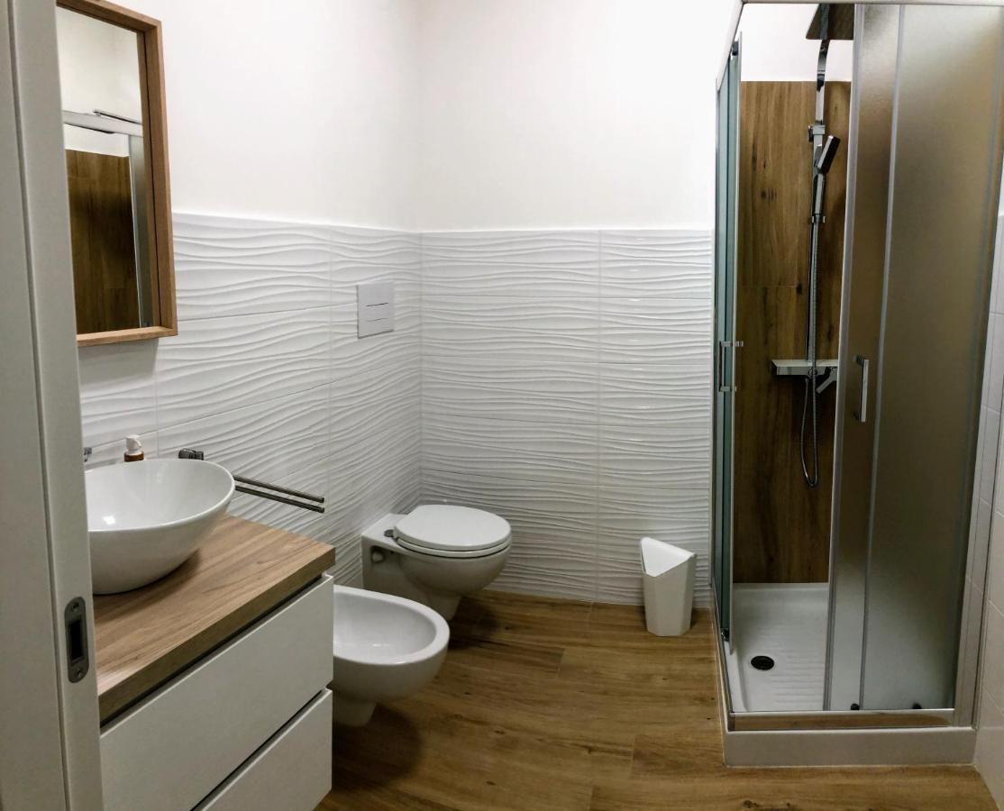 Apartamento Casa Med Marina di Ragusa Exterior foto