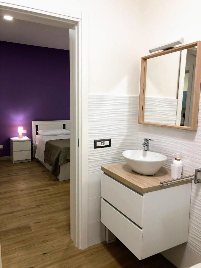 Apartamento Casa Med Marina di Ragusa Exterior foto