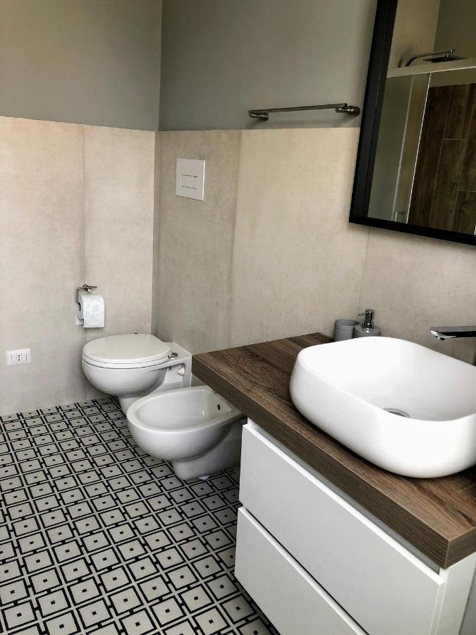 Apartamento Casa Med Marina di Ragusa Exterior foto