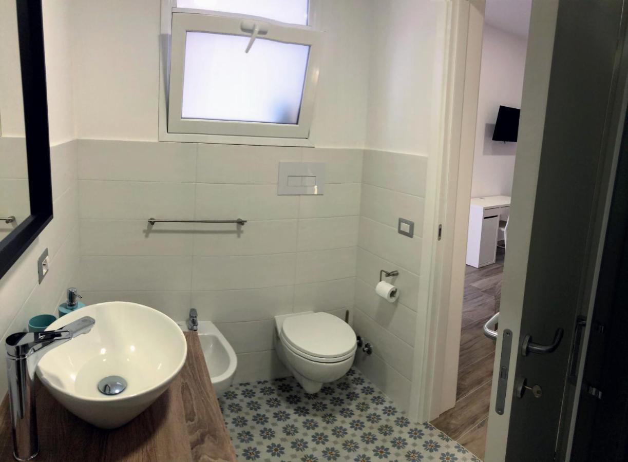 Apartamento Casa Med Marina di Ragusa Exterior foto
