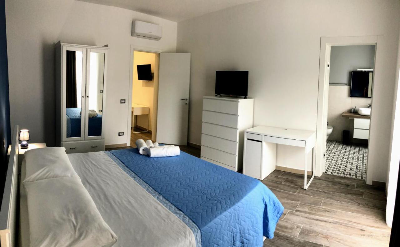 Apartamento Casa Med Marina di Ragusa Exterior foto