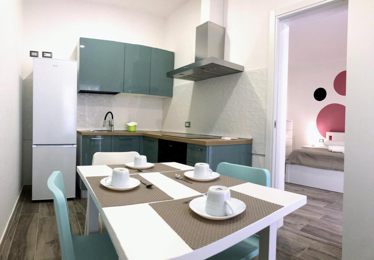 Apartamento Casa Med Marina di Ragusa Exterior foto