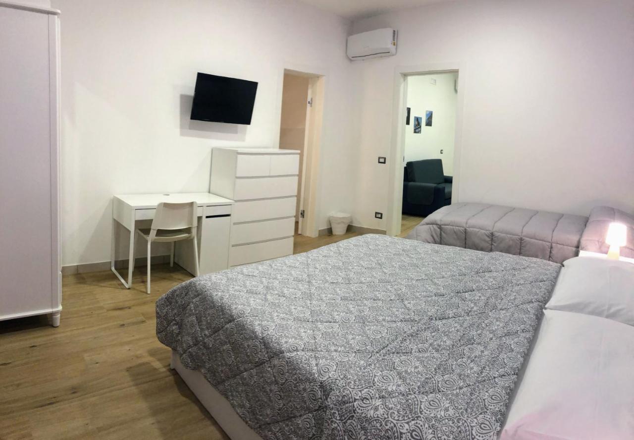Apartamento Casa Med Marina di Ragusa Exterior foto