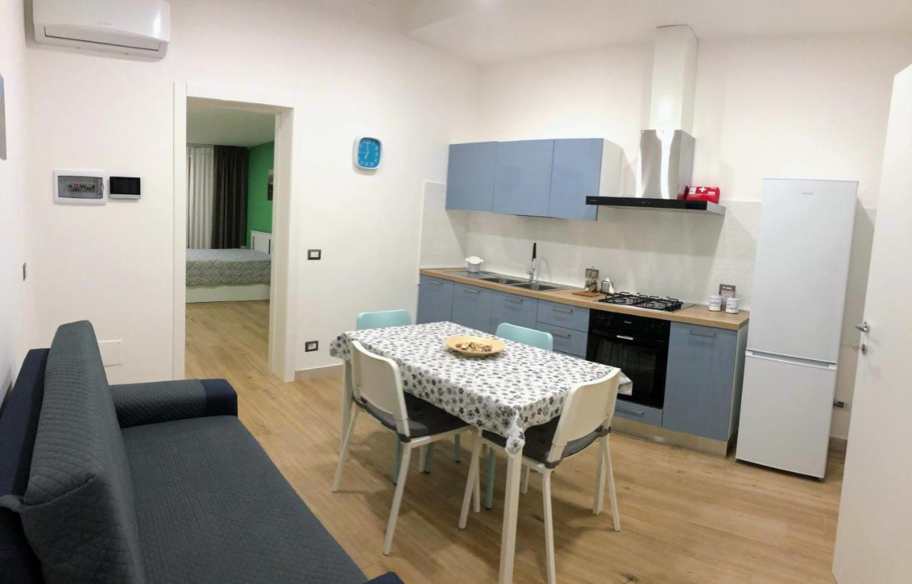 Apartamento Casa Med Marina di Ragusa Exterior foto