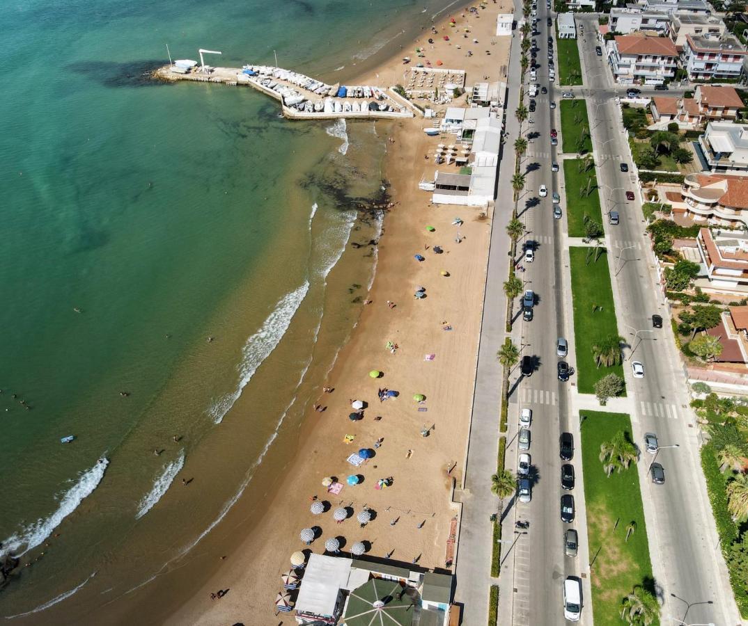 Apartamento Casa Med Marina di Ragusa Exterior foto