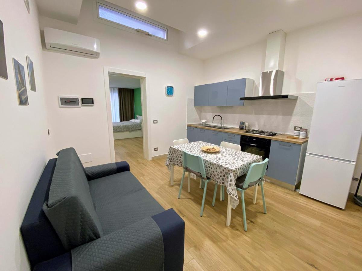 Apartamento Casa Med Marina di Ragusa Exterior foto