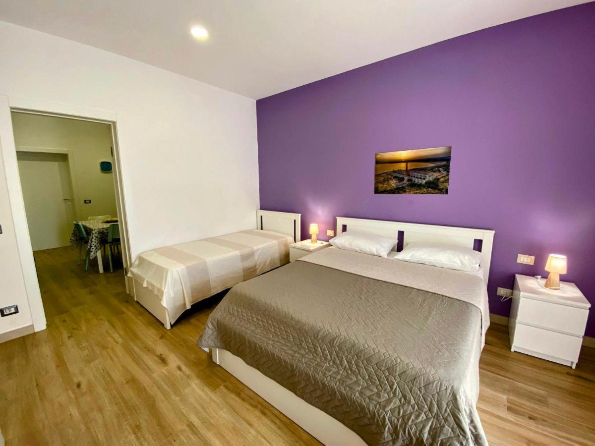 Apartamento Casa Med Marina di Ragusa Exterior foto
