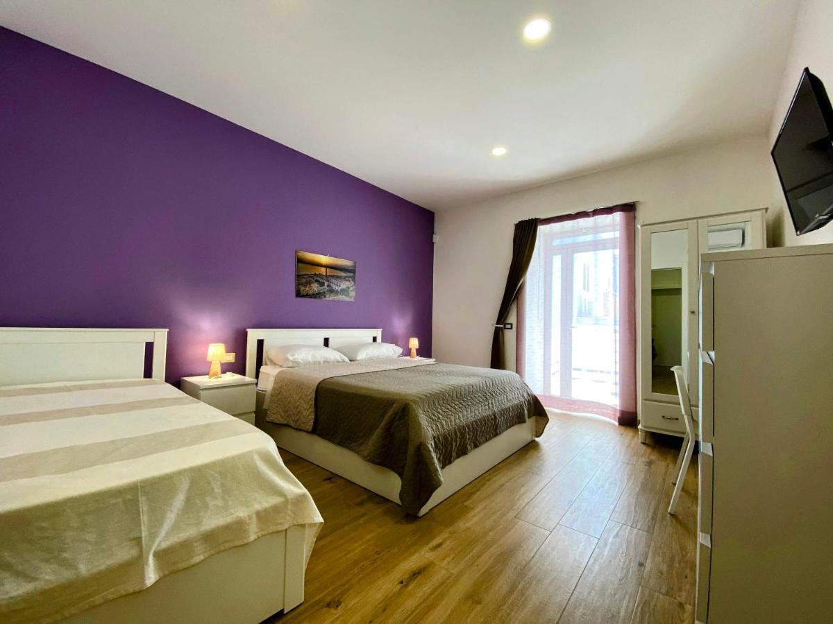 Apartamento Casa Med Marina di Ragusa Exterior foto