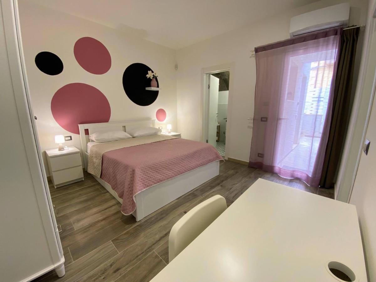 Apartamento Casa Med Marina di Ragusa Exterior foto