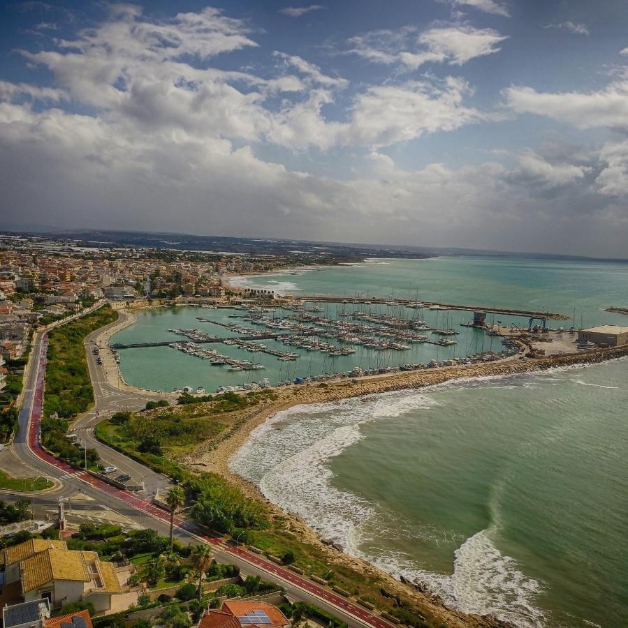 Apartamento Casa Med Marina di Ragusa Exterior foto