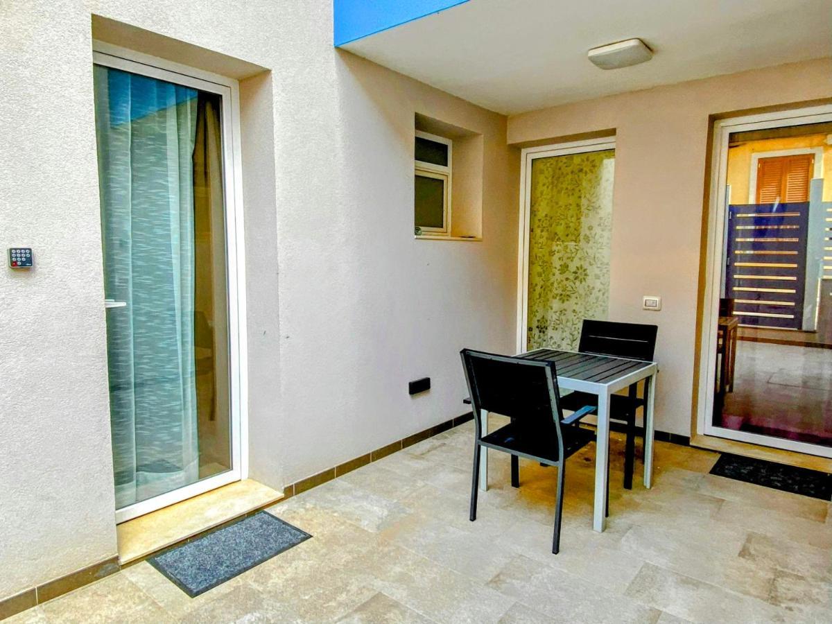 Apartamento Casa Med Marina di Ragusa Exterior foto