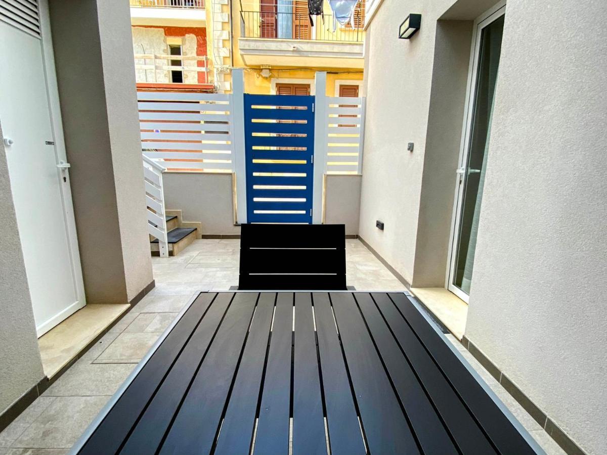 Apartamento Casa Med Marina di Ragusa Exterior foto
