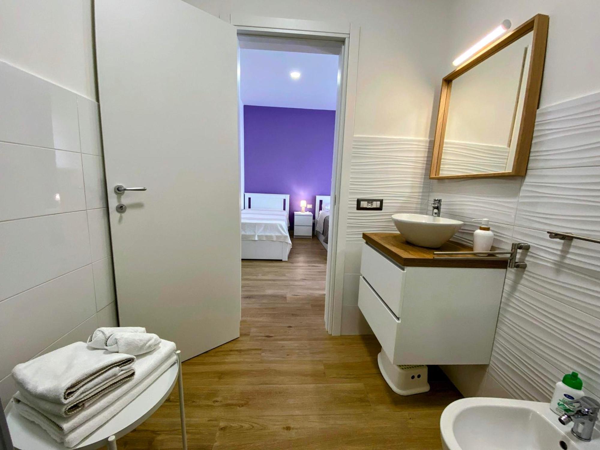 Apartamento Casa Med Marina di Ragusa Exterior foto