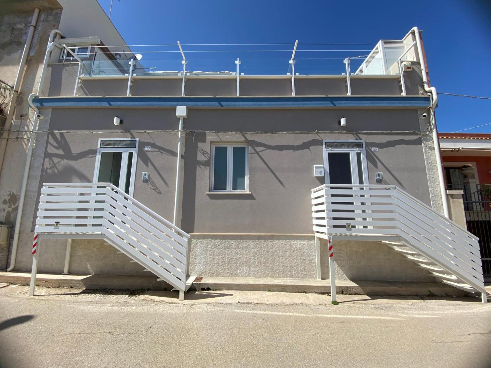 Apartamento Casa Med Marina di Ragusa Exterior foto