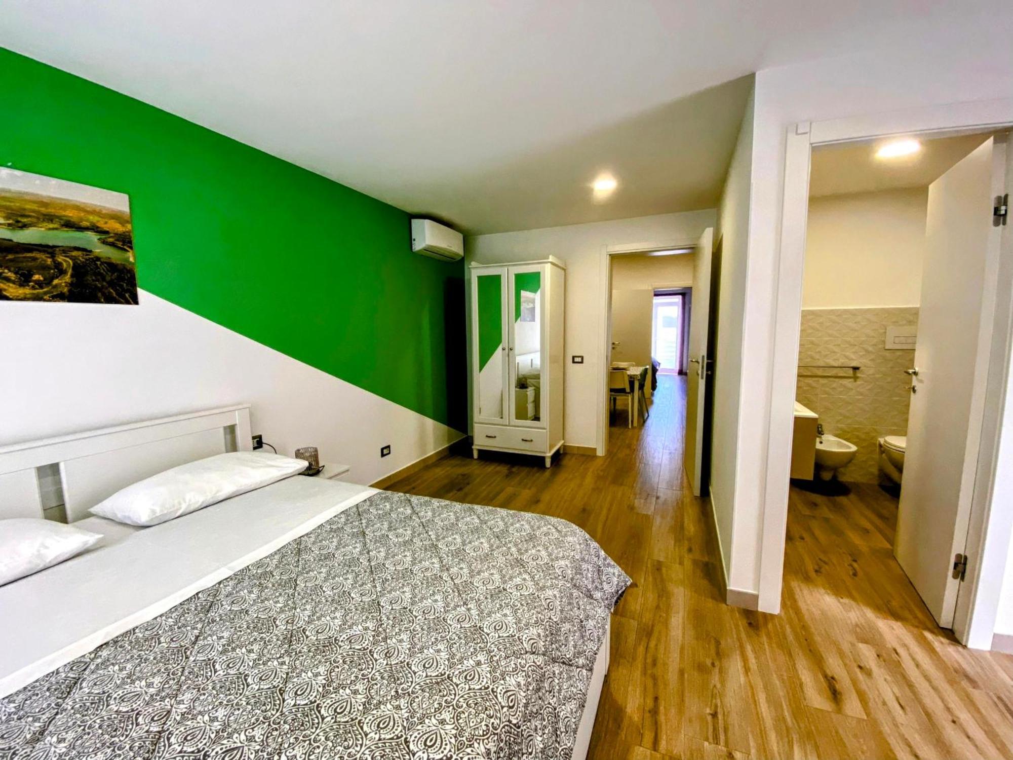 Apartamento Casa Med Marina di Ragusa Habitación foto